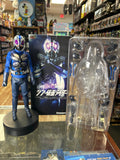 0 Masked Rider (ThreeZERO, Common rider) **COMPLETE** product image 1, provided for visual reference and product detail