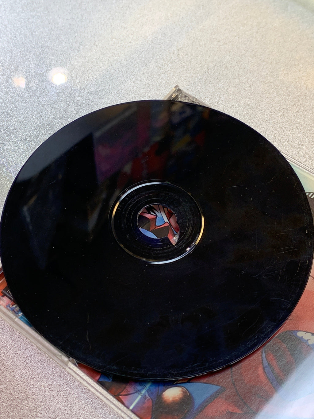 Rival Schools Capcom (PlayStation, Video Game) Tested Working product image 5, provided for visual reference and product
