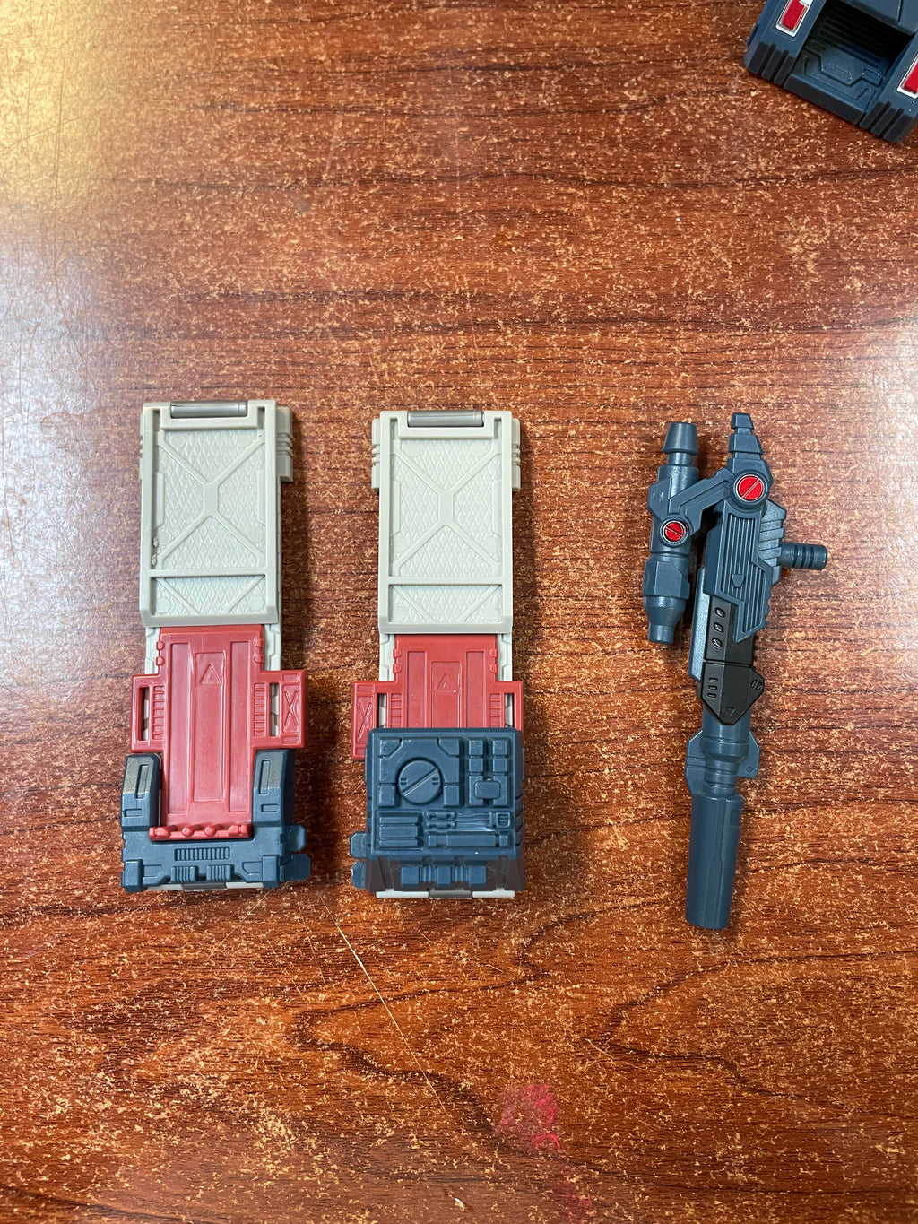 Toyworld TW-H04 Infinitor With Extra Headmaster (Transformers KO, 3rd Party) COMPLETE product image 4, provided for visual