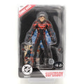 SuperBoy Page Puncher (DC Multiverse, McFarlane) *CHASE* product image 1, provided for visual reference and product detail