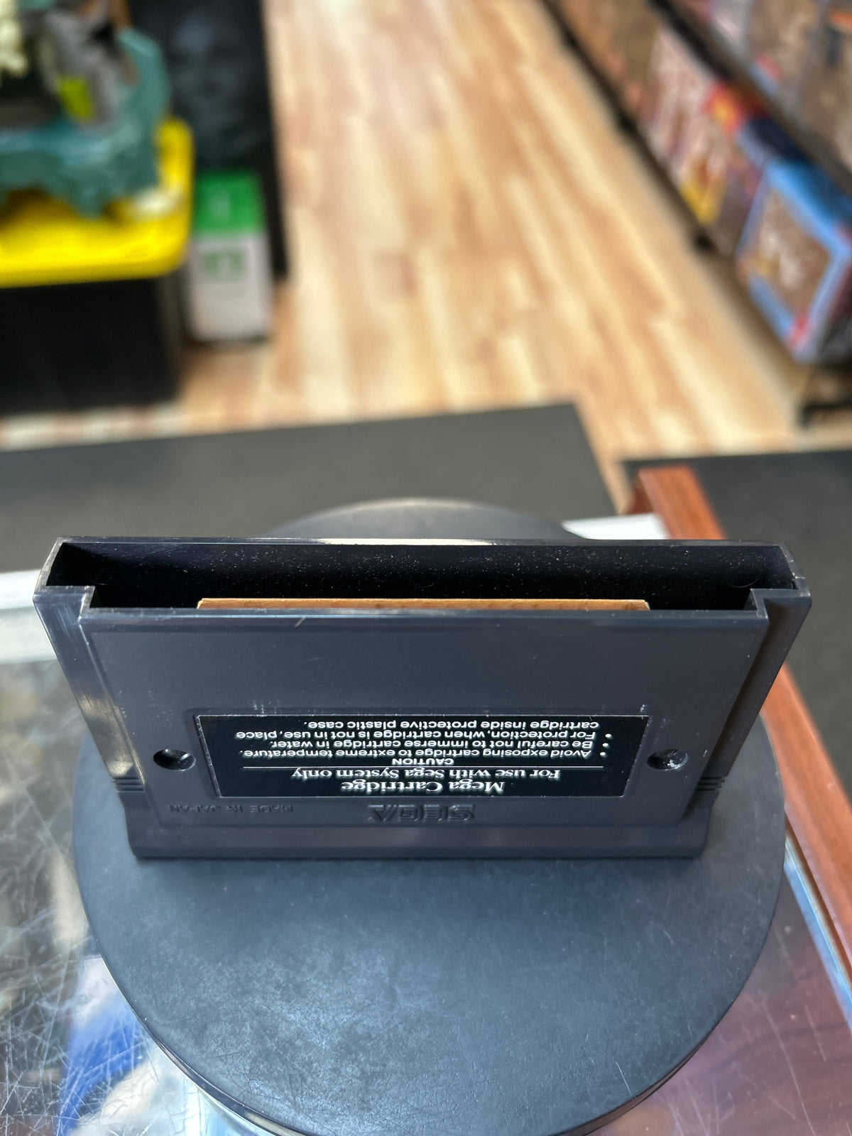 Wonder Boy III: Dragons Trap 0838 (SEGA Master System SMS, Video Games) **COMPLETE** product image 4, provided for visual