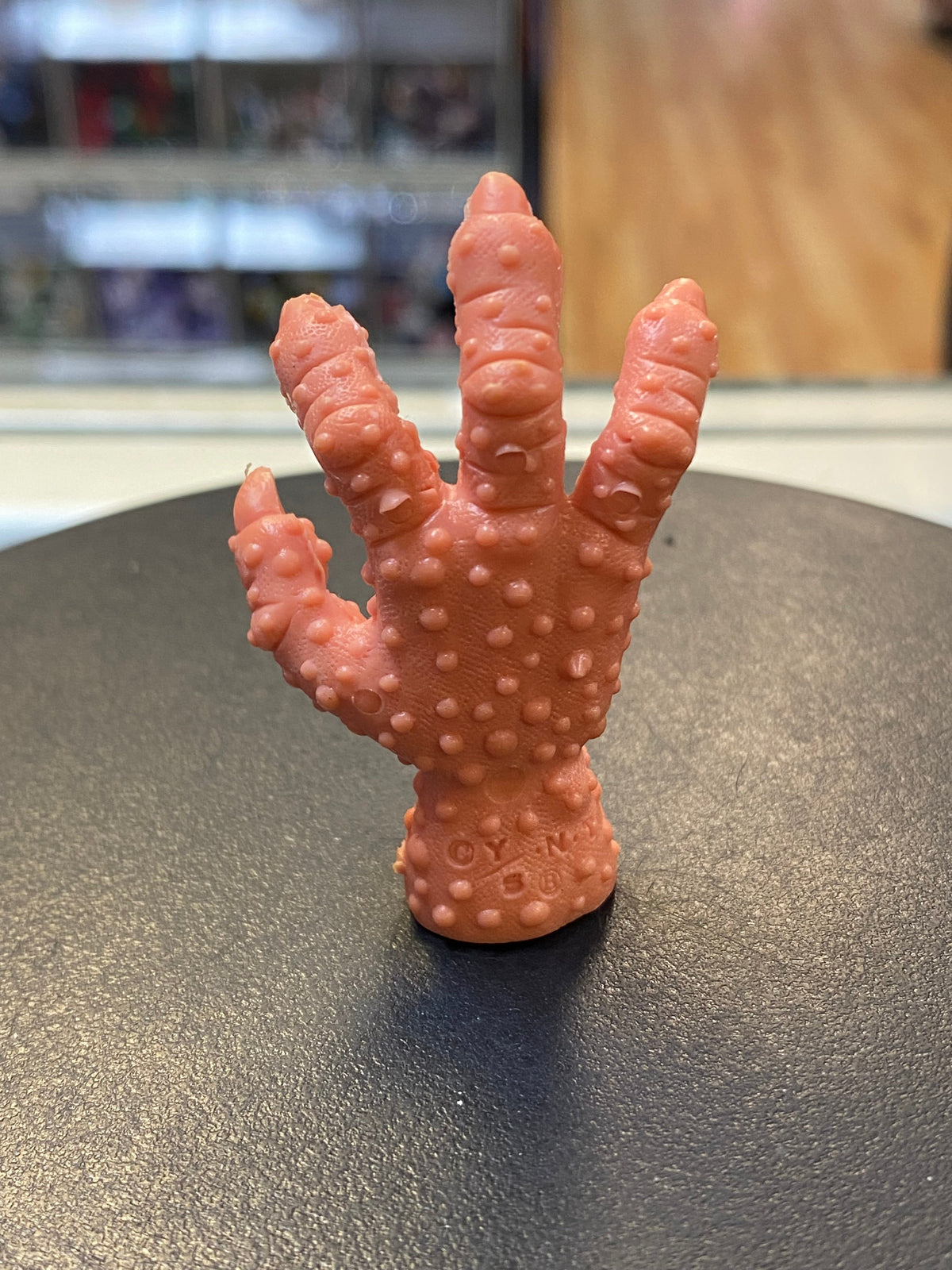 The Claw (Vintage Muscle Men, Mattel) product image 3, provided for visual reference and product detail review