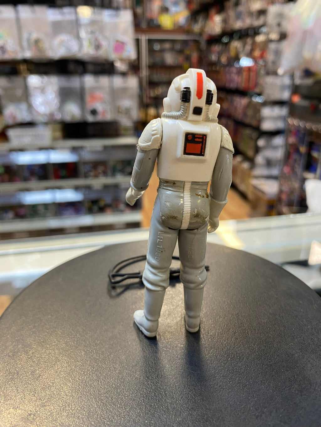 AT-AT Driver 4577 (Vintage Star Wars, Kenner) COMPLETE product image 3, provided for visual reference and product detail