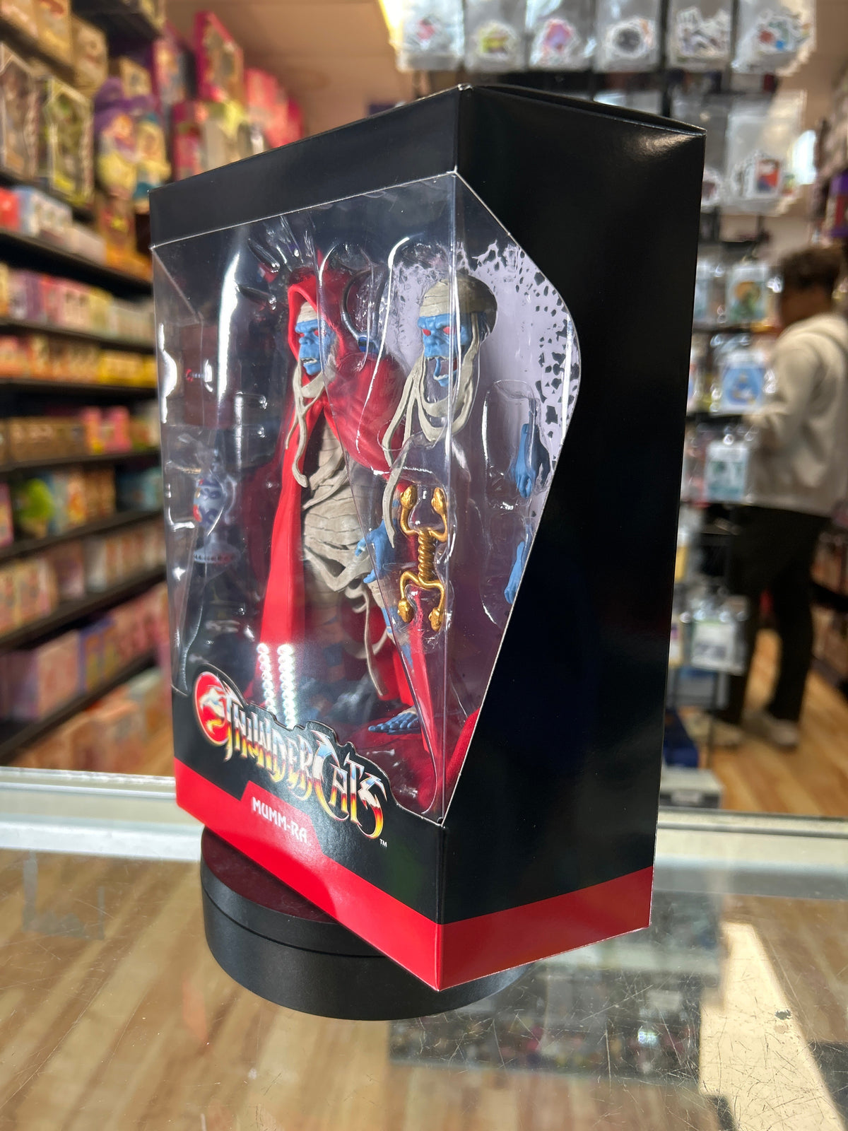 Mumm-Ra Ultimate (ThunderCats, Super7) product image 6, provided for visual reference and product detail review
