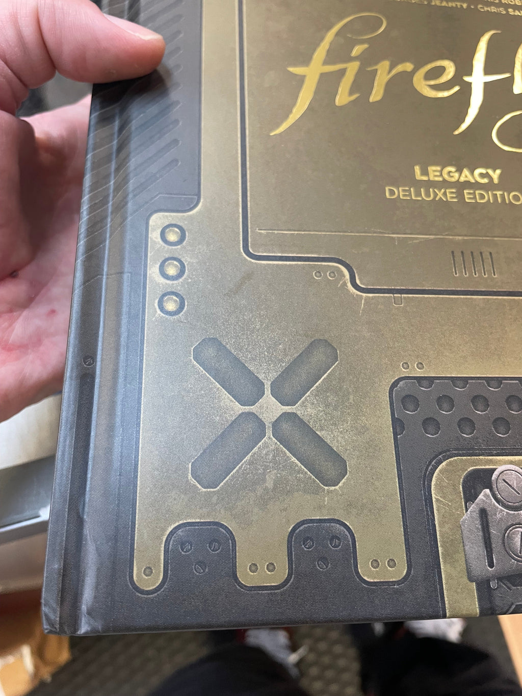 Firefly Legacy Deluxe Edition (Boom Studios, Comics) product image 17, provided for visual reference and product detail
