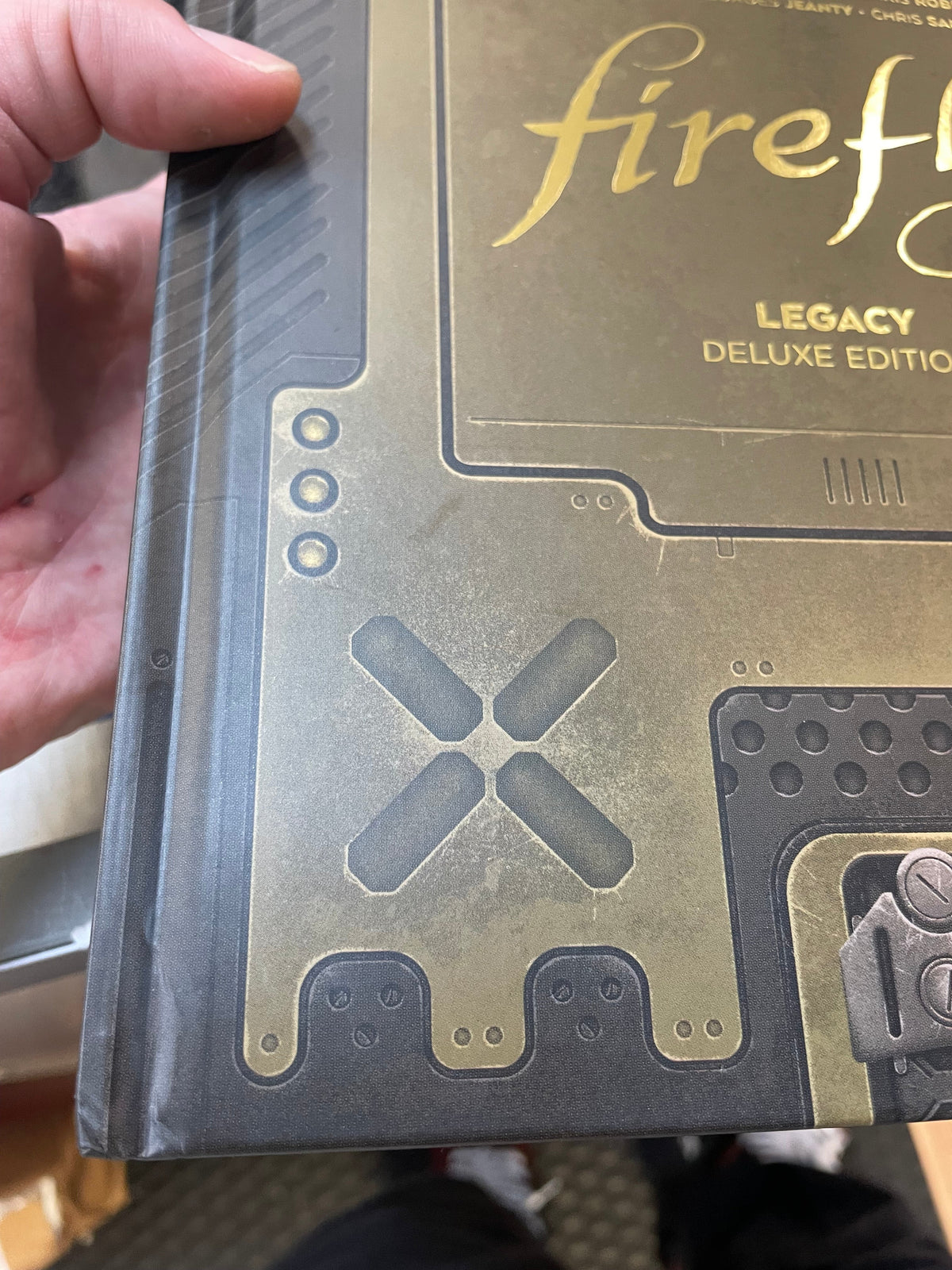 Firefly Legacy Deluxe Edition (Boom Studios, Comics) product image 17, provided for visual reference and product detail
