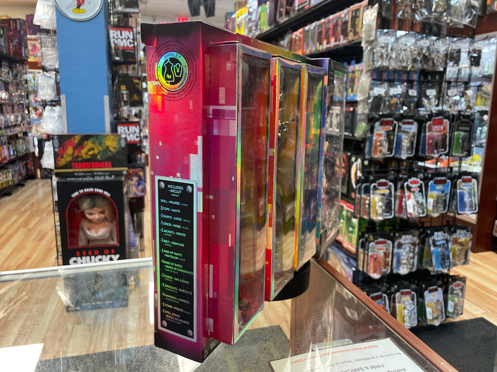 Ainsley Slater Trunk Show (Rainbow High, MGA Entertainment) NEW product image 2, provided for visual reference and product