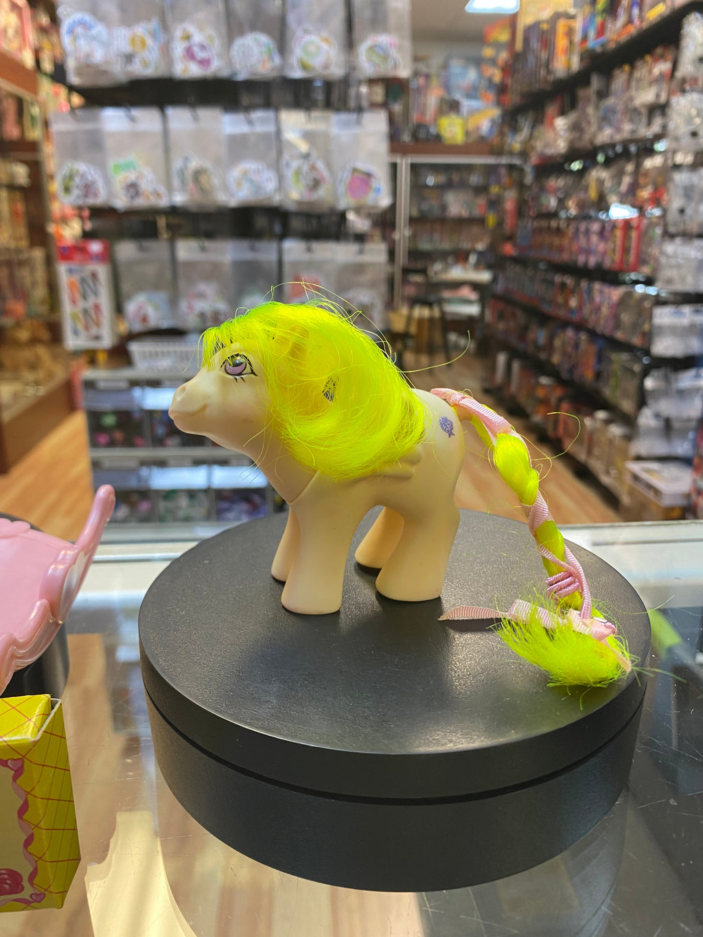 Baby Surprise (Vintage MLP My Little Pony, Hasbro) COMPLETE product image 3, provided for visual reference and product