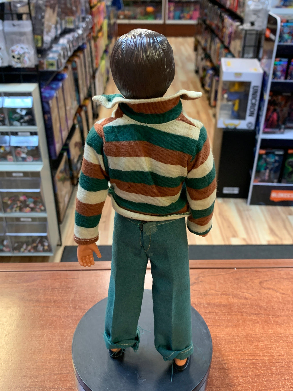 Parker Stevenson 12" Figure (Vintage Hardy Boys, Kenner) product image 3, provided for visual reference and product detail