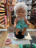 Baby Apricot Doll (Vintage Strawberry Shortcake, Kenner) **Open Box** product image 1, provided for visual reference and