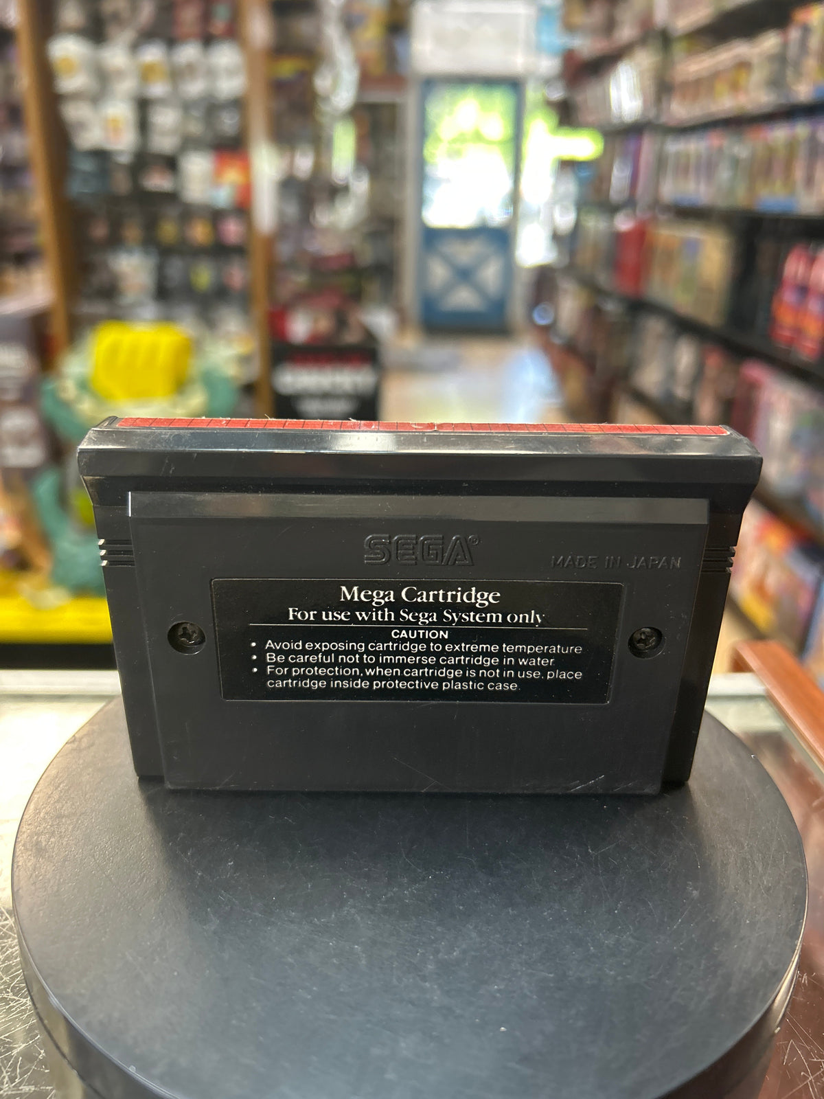 Alex Kidd in Miracle World 0830 (SEGA Master System SMS, Video Games) **COMPLETE** product image 3, provided for visual