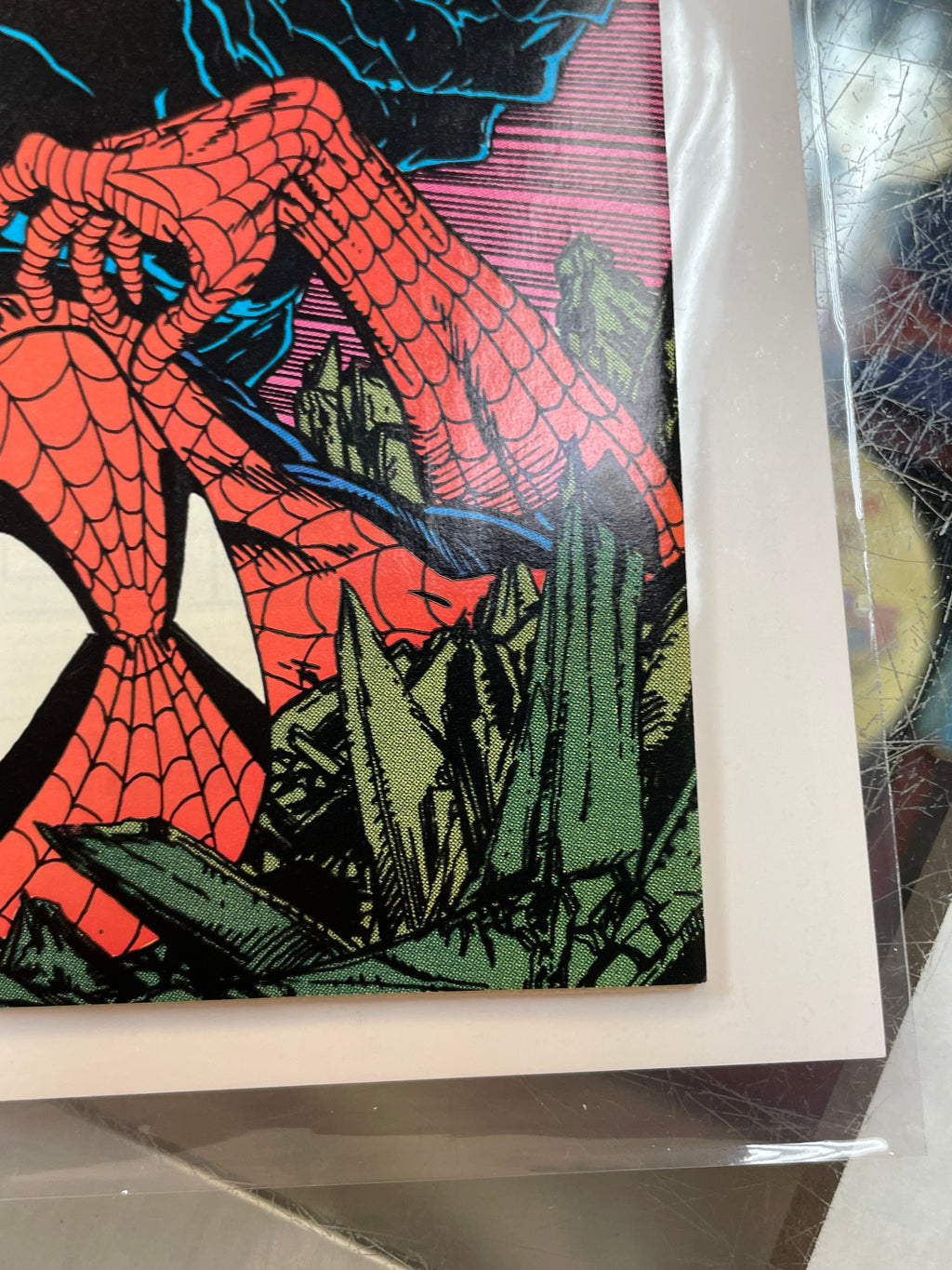 Amazing Spider-Man #316 -McFarlane Cover Venom Cover- (Marvel, Comics) Good product image 5, provided for visual reference