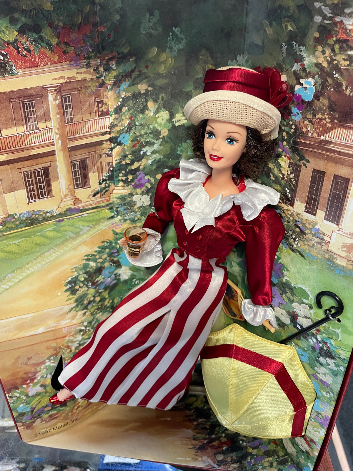 After the Walk Coca Cola #17341 (Vintage Barbie, Mattel) **SEALED** product image 5, provided for visual reference and