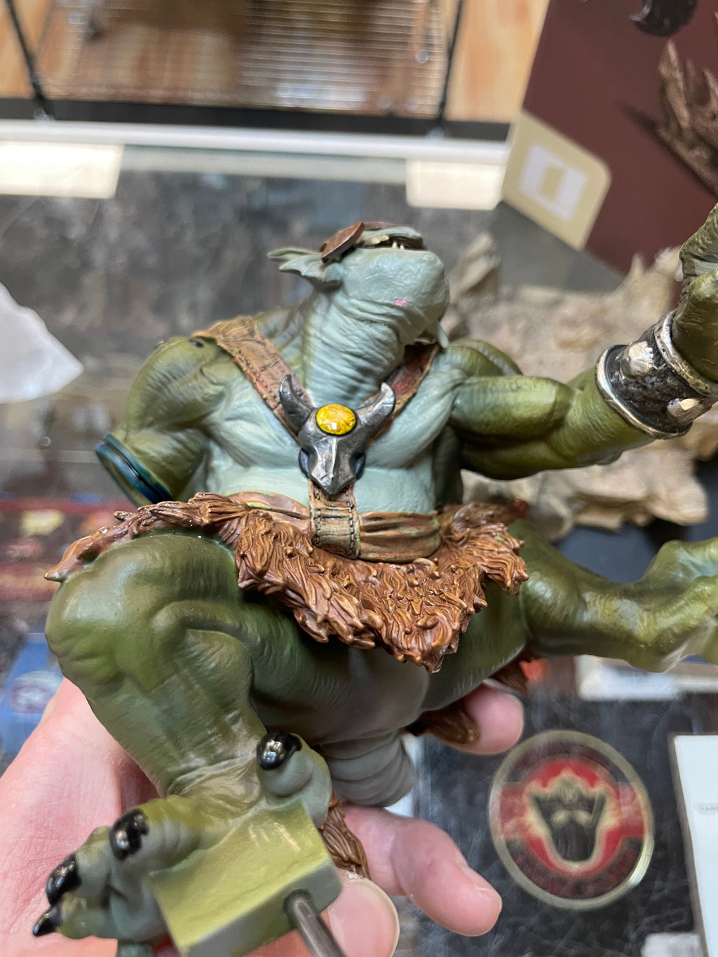 Slithe BDS Art Scale 1/10 (Thundercats, Iron Studios) NEW/OPEN BOX product image 13, provided for visual reference and