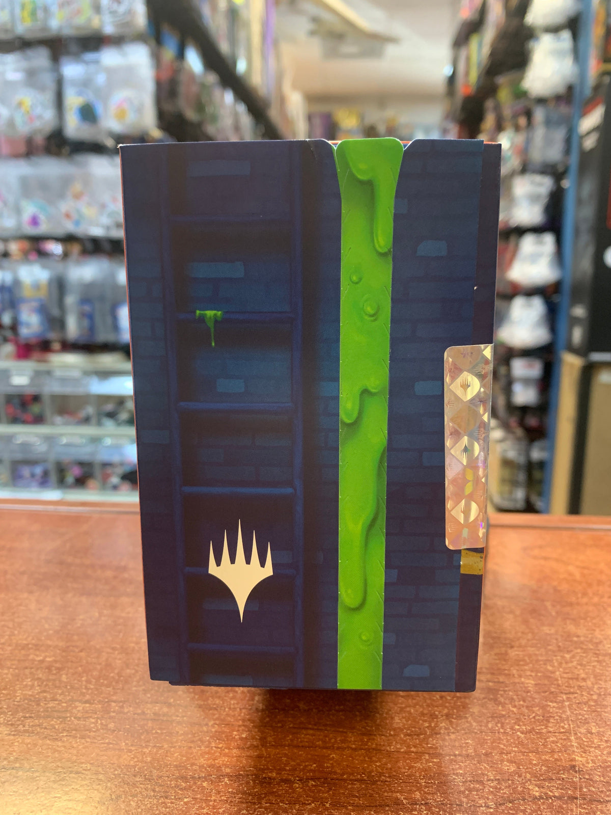 TMNT Magic the Gathering Bundle (Teenage Mutant Ninja Turtles, Wizard) SEALED product image 4, provided for visual reference