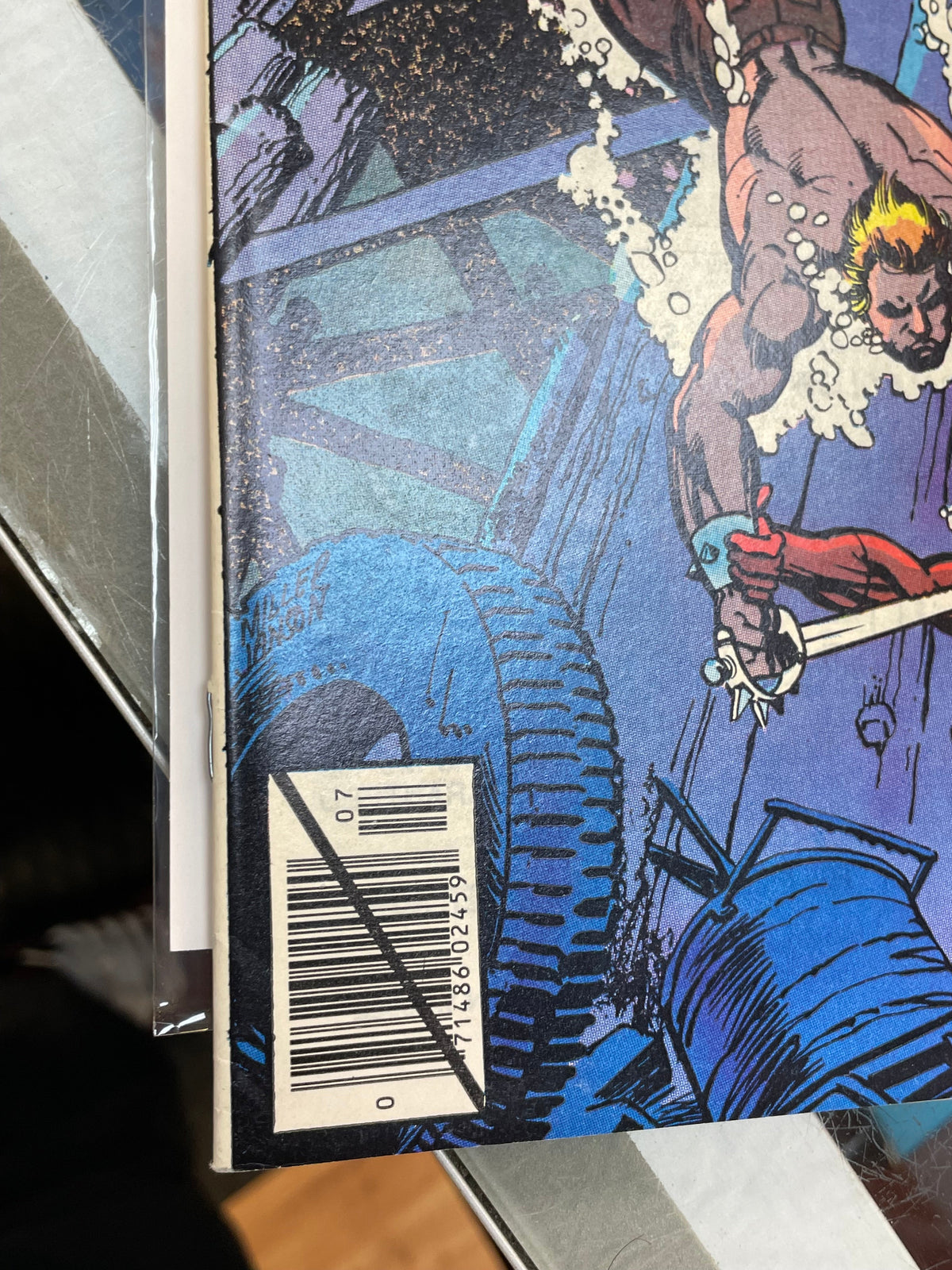 Daredevil #159 -Marked for Death- (Marvel, Comics) Fine product image 6, provided for visual reference and product detail