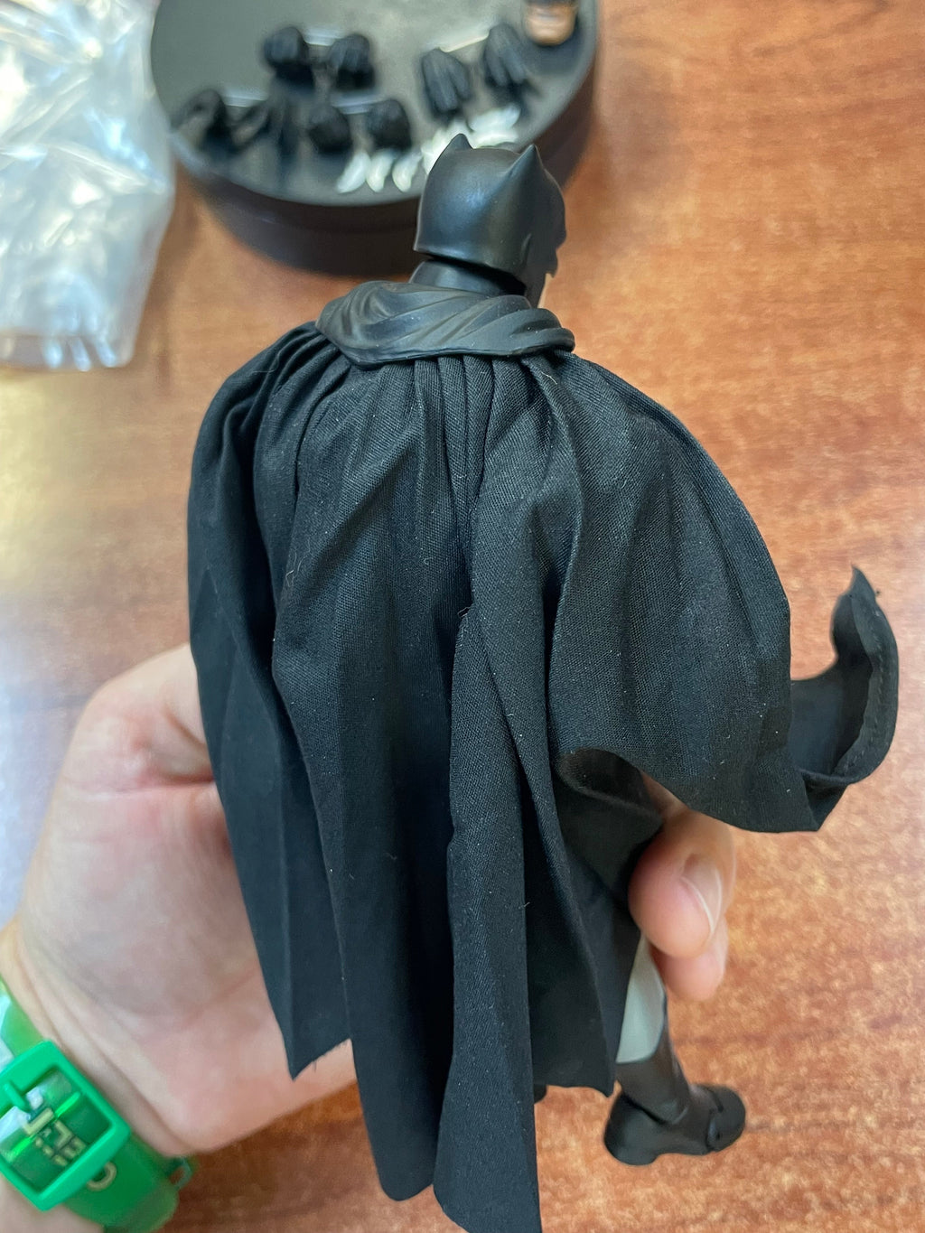 Batman TKDR (DC Comics The Dark Knight Returns, Medicom Mafex) COMPLETE product image 7, provided for visual reference and