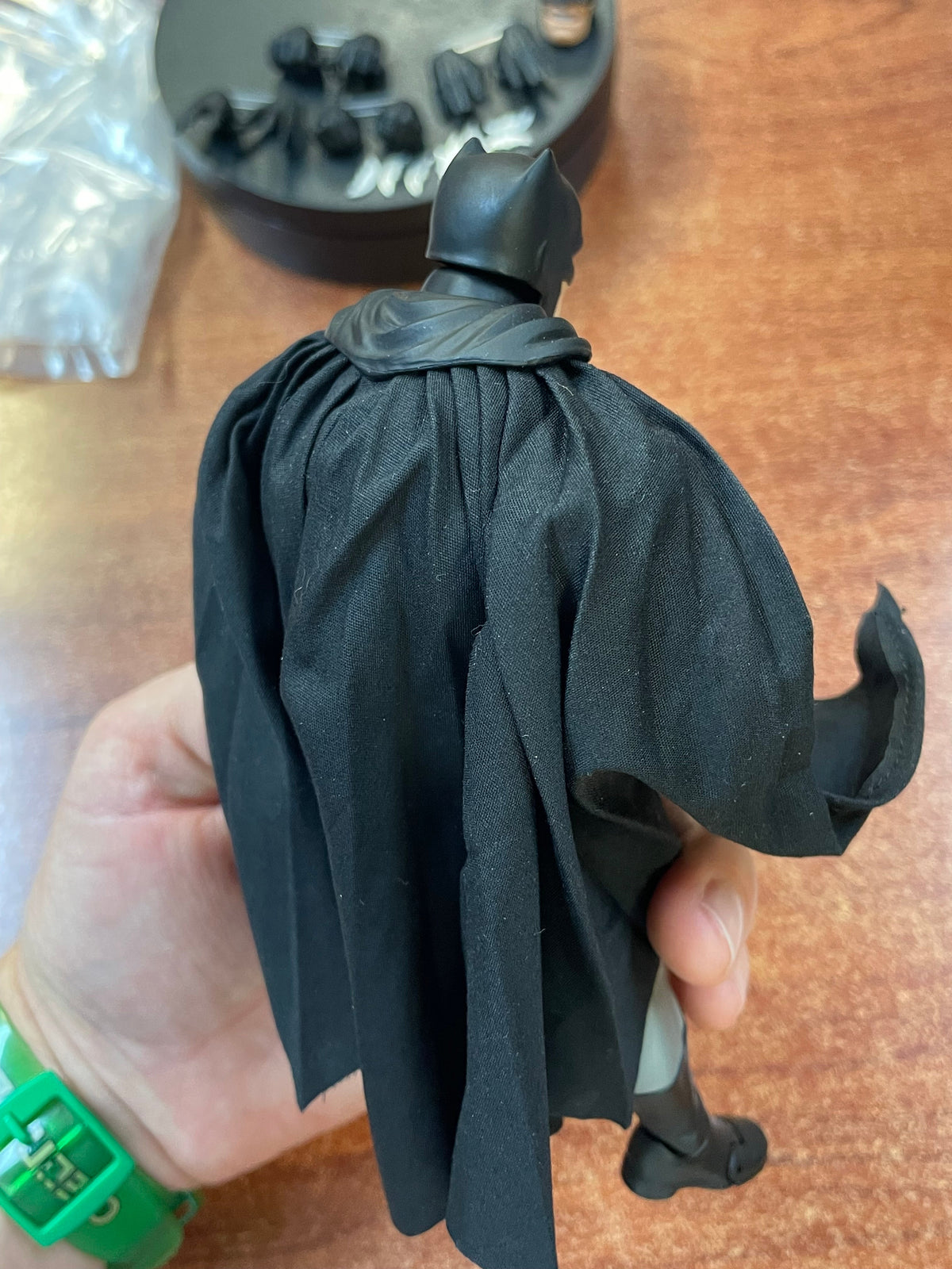 Batman TKDR (DC Comics The Dark Knight Returns, Medicom Mafex) COMPLETE product image 7, provided for visual reference and