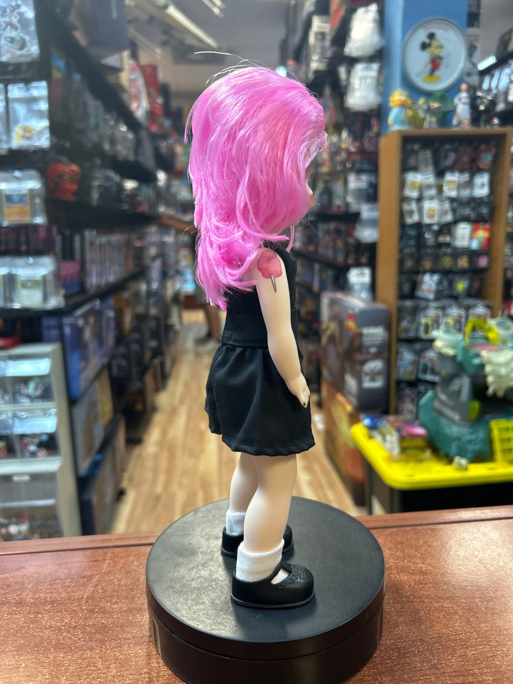 Candy Rotton (Living Dead Dolls LDD, Mezco) product image 2, provided for visual reference and product detail review