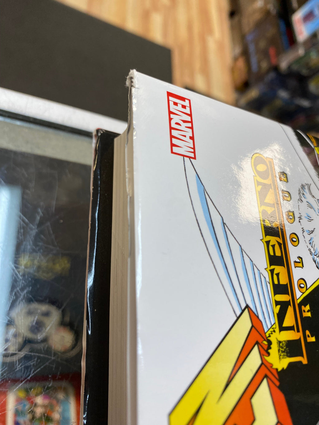 X-Men Inferno Prologue Omnibus Hard Cover (Marvel, Comics) product image 12, provided for visual reference and product