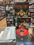Killing Time (Panasonic 3DO, Vintage Video Games) **COMPLETE** product image 1, provided for visual reference and product