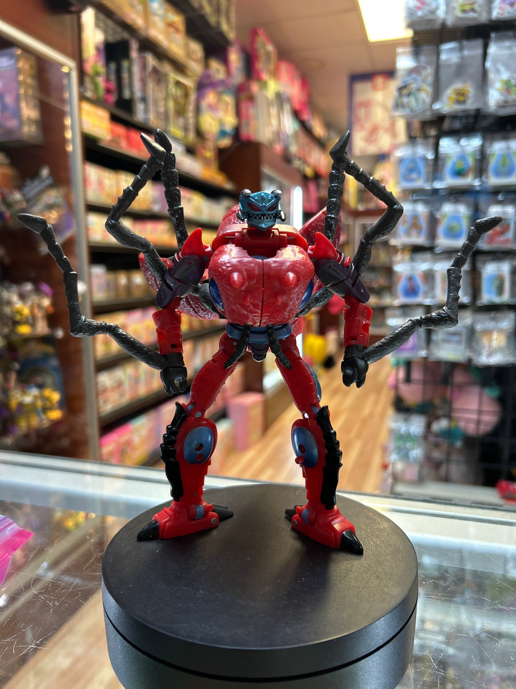 Predacon Inferno (Transformers Legacy Collection, Hasbro) product image 4, provided for visual reference and product detail