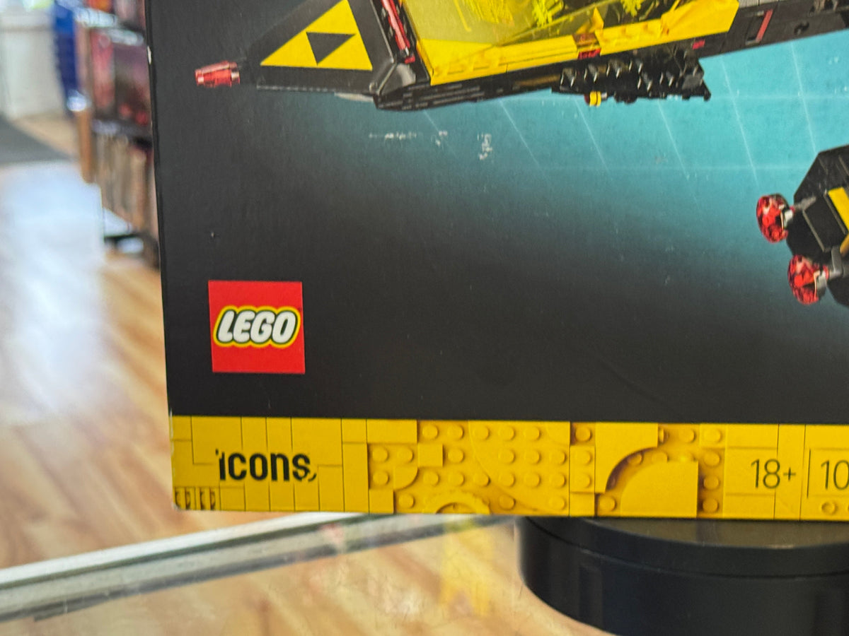 Blacktron Renagade 10355 (Lego, Technic) SEALED product image 5, provided for visual reference and product detail review