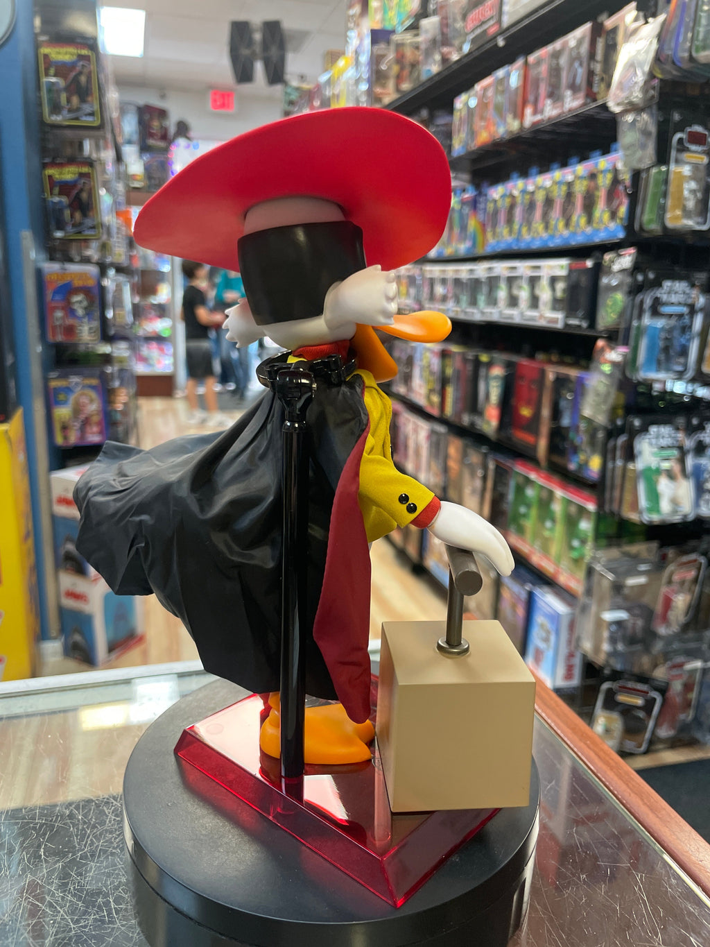 NegaDuck (Beast Kingdom, DuckWing Duck) product image 6, provided for visual reference and product detail review