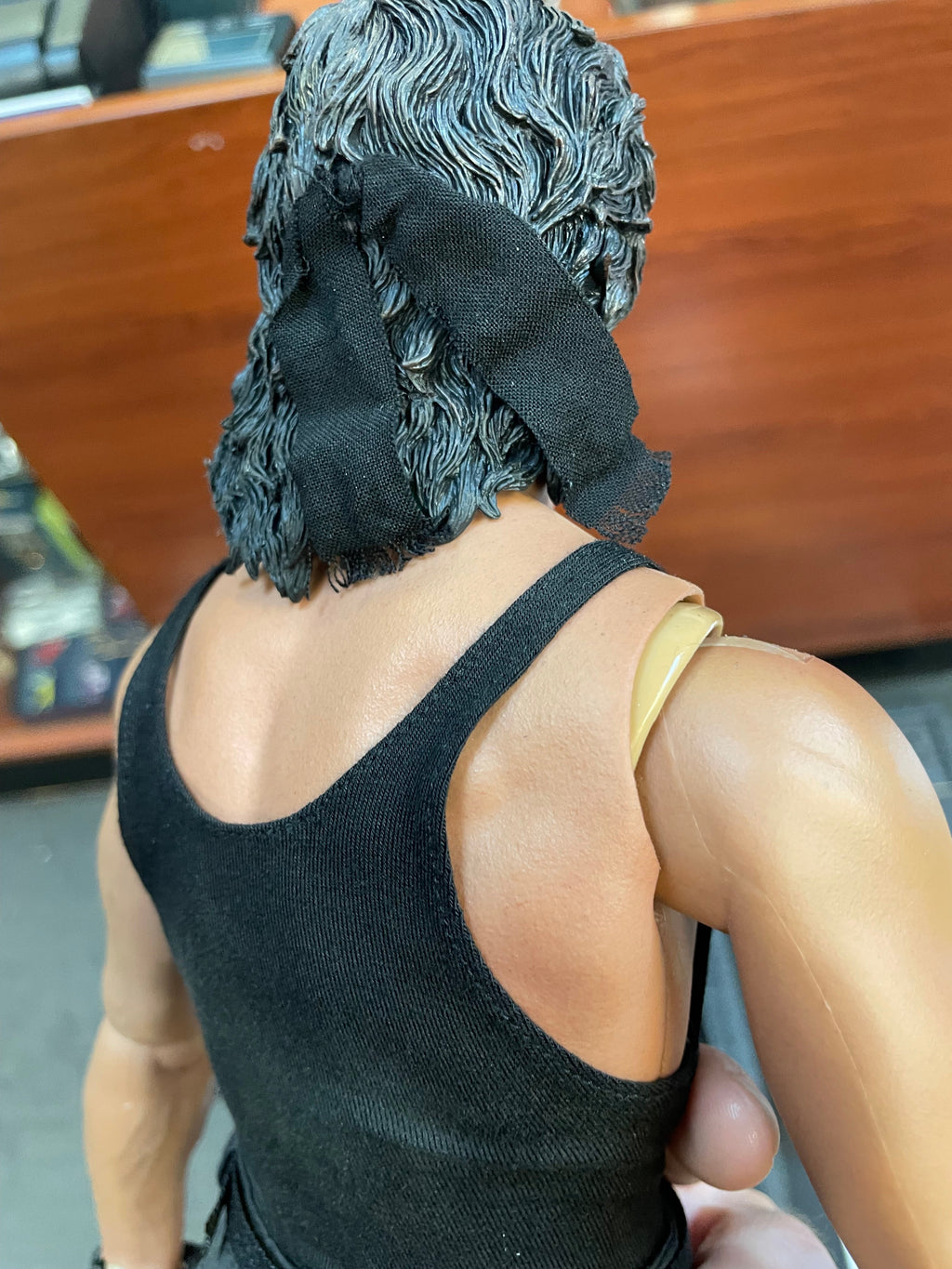 Rambo 3 1/4 Scale (Rambo, Enterbay) product image 14, provided for visual reference and product detail review