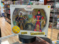 Storm & Thunderbird 2 Pack (X-Men, Marvel Legends, Hasbro) SEALED product image 1, provided for visual reference and product