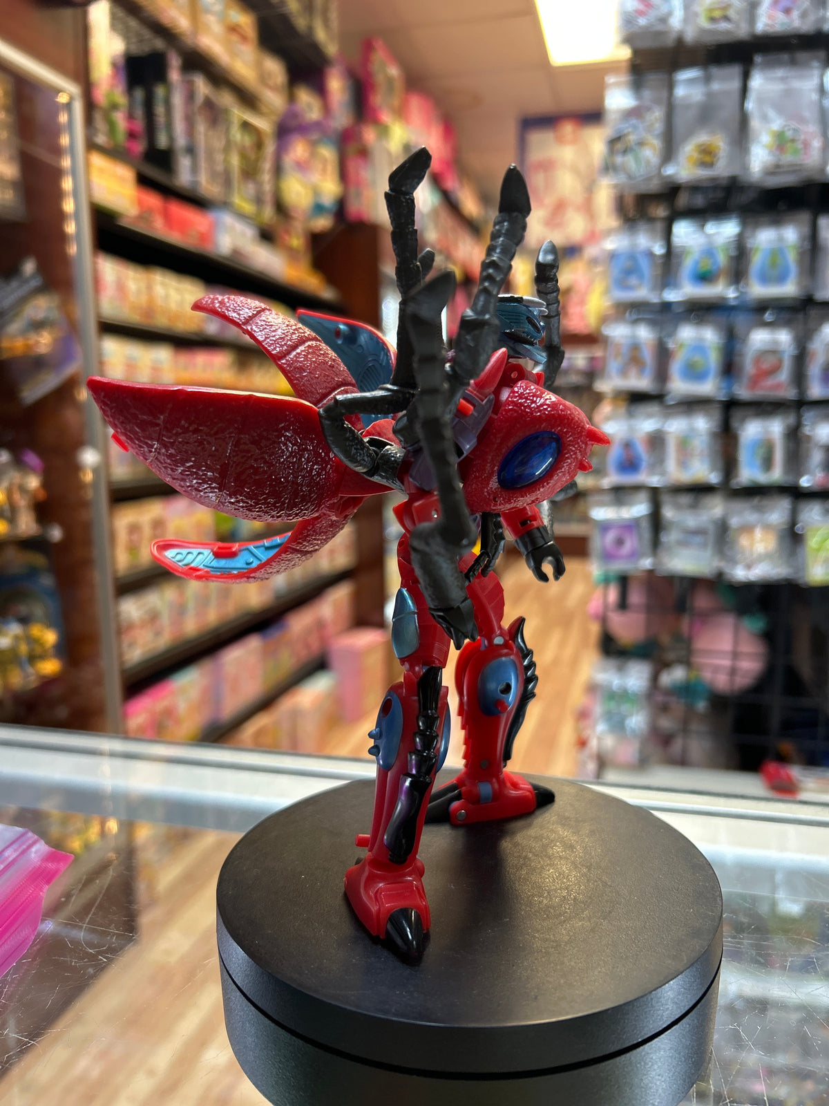 Predacon Inferno (Transformers Legacy Collection, Hasbro) product image 5, provided for visual reference and product detail