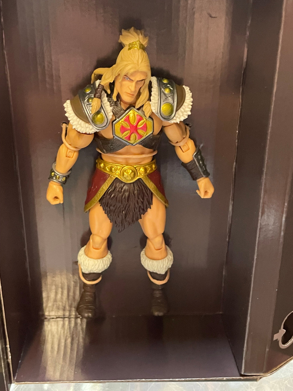 King Grayskull -Movie- (MOTU Chronicles, Mattel) NEW product image 2, provided for visual reference and product detail review