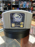 Mortal Kombat Subzero Mythologies (Vintage Nintendo N64, Video Game) product image 1, provided for visual reference and