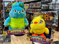 Bunny & Ducky Plush(Thinkway, Toy Story, Mattel) **NEW** product image 1, provided for visual reference and product detail