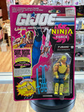 T’JBang Ninja Force (Vintage GI Joe, Hasbro) Sealed product image 1, provided for visual reference and product detail review