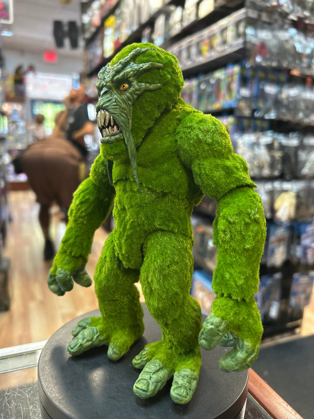Mossquatch (Mezco, Mossquatch) **COMPLETE** product image 5, provided for visual reference and product detail review