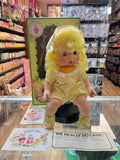 Lemon Meringue Baby Doll (Vintage Strawberry Shortcake, Kenner) **Open Box** product image 1, provided for visual reference