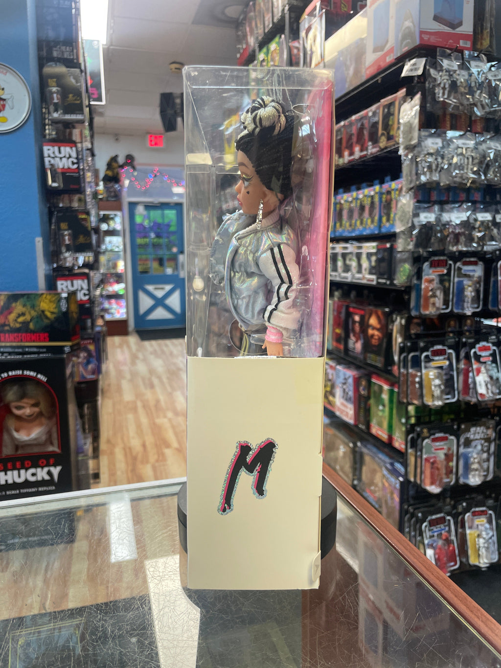 Color Change Jordie Mermaze (Mermaidz, MGA Entertainment) NEW product image 4, provided for visual reference and product
