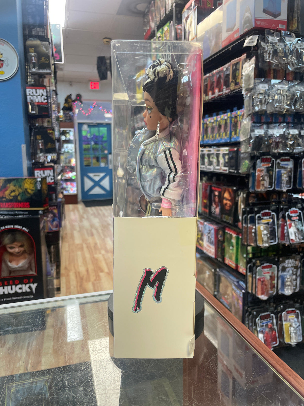 Color Change Jordie Mermaze (Mermaidz, MGA Entertainment) NEW product image 4, provided for visual reference and product