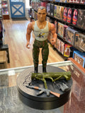 Sergeant Havoc with Accessories (Vintage Rambo, Coleco) product image 1, provided for visual reference and product detail