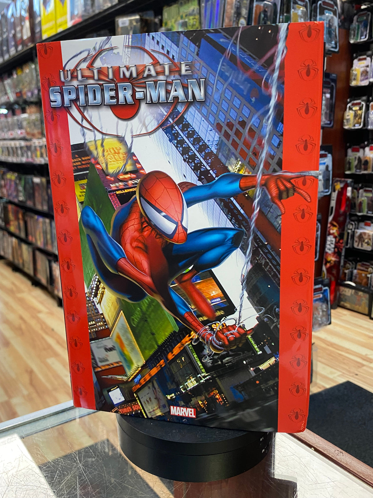 Ultimate Spider-Man Set with Death of Spider-Man Omnibus (Marvel, Comics) product image 9, provided for visual reference and