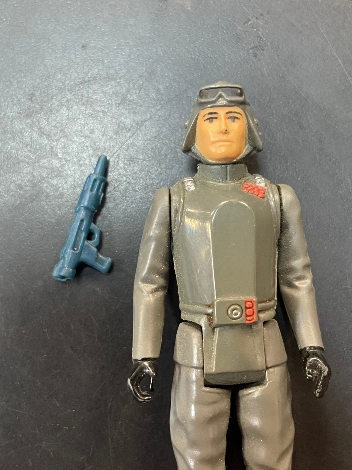 AT AT Commander 7045 (Star Wars Vintage, Kenner) COMPLETE product image 5, provided for visual reference and product detail
