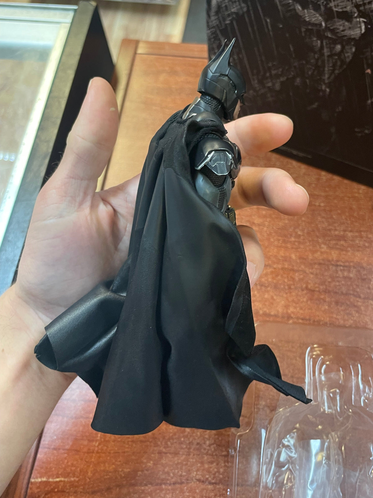 Batman Arkham knight V8.04 1/12 (LPZZ, DC Comics Batman) COMPLETE product image 16, provided for visual reference and