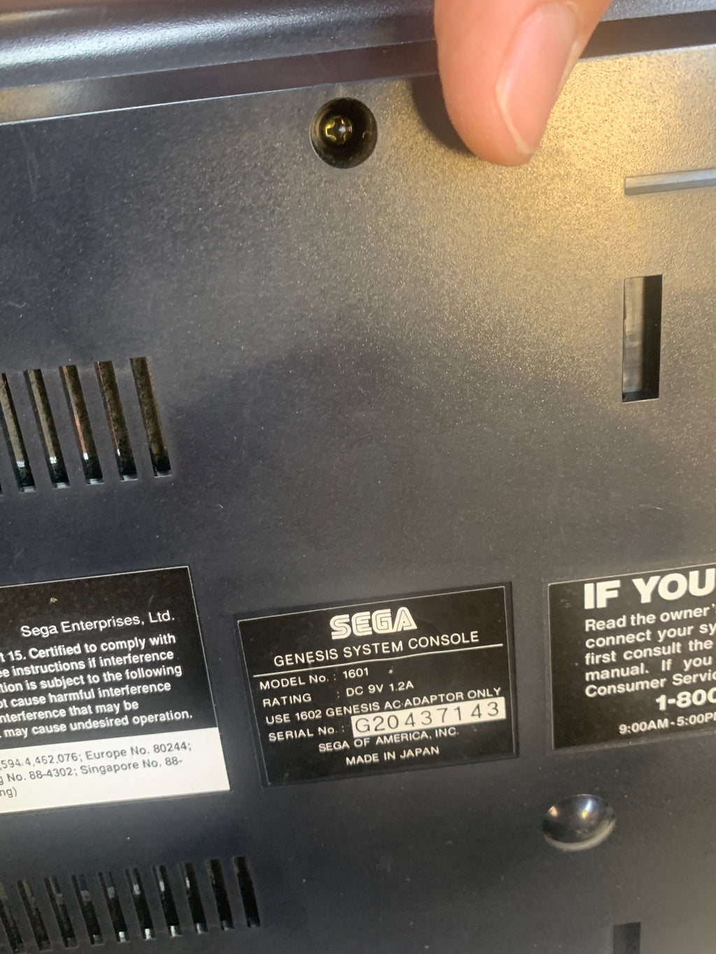 Sega Genesis Boxed (SEGA Genesis, Video Games) **COMPLETE* product image 22, provided for visual reference and product