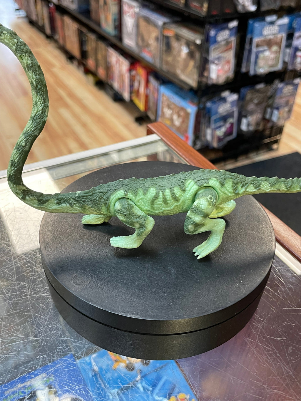 Tanystropheus JP13 (Vintage Jurassic Park, Kenner) product image 3, provided for visual reference and product detail review