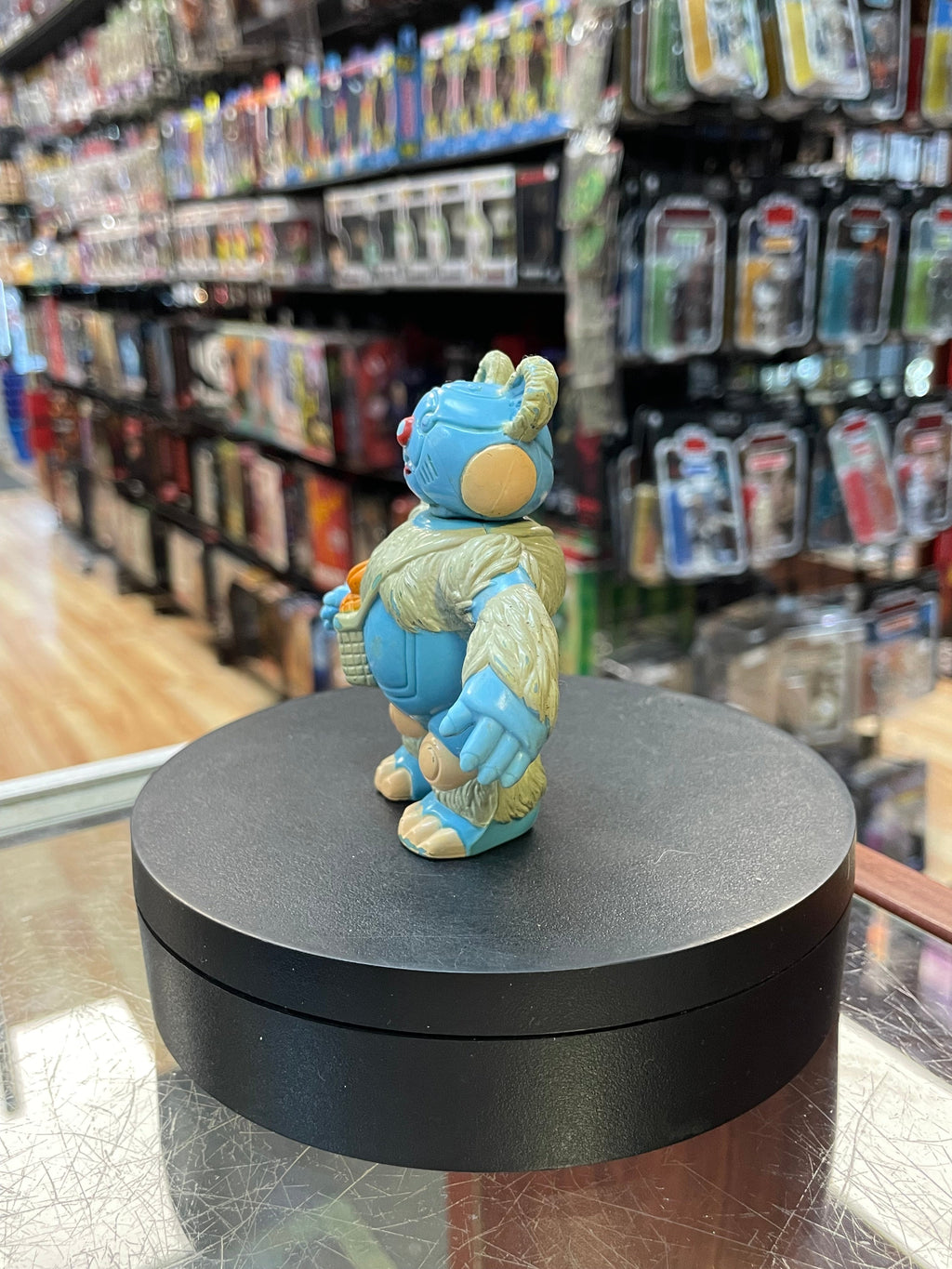 Berbil Bert (Vintage Thundercats, LJN) COMPLETE product image 2, provided for visual reference and product detail review