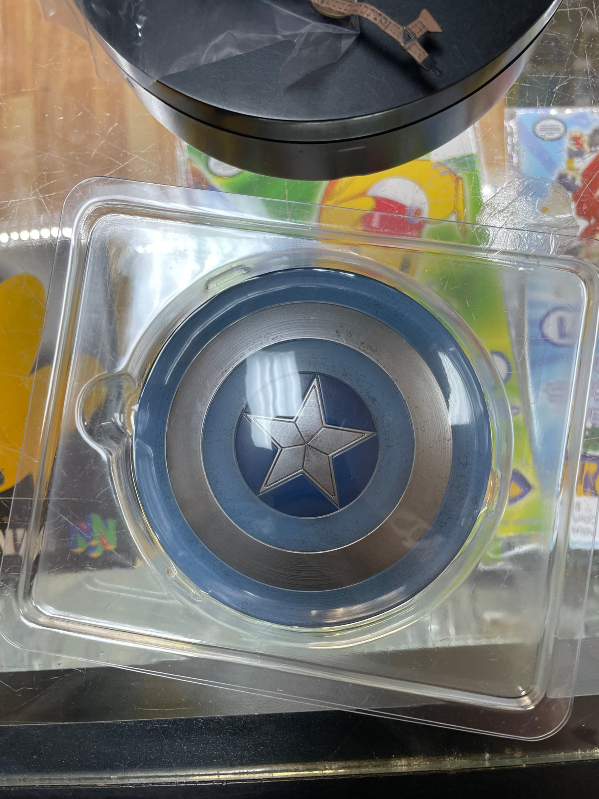 Captain America Stealth Suit 2.0 MMS783 (Captain America The Winter Soldier, Marvel, Hot Toys) **COMPLETE** product image