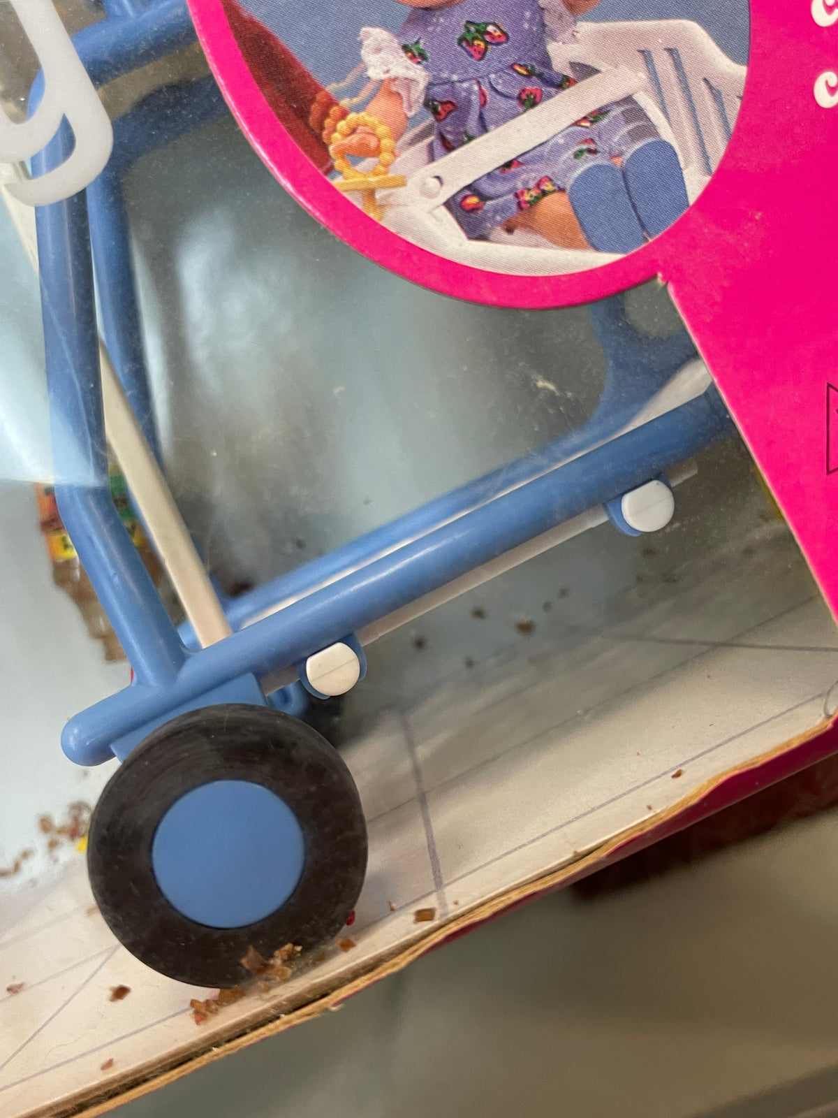 Shoppin Fun Barbie & Kelly #15756 (Vintage Barbie, Mattel) **SEALED** product image 12, provided for visual reference and