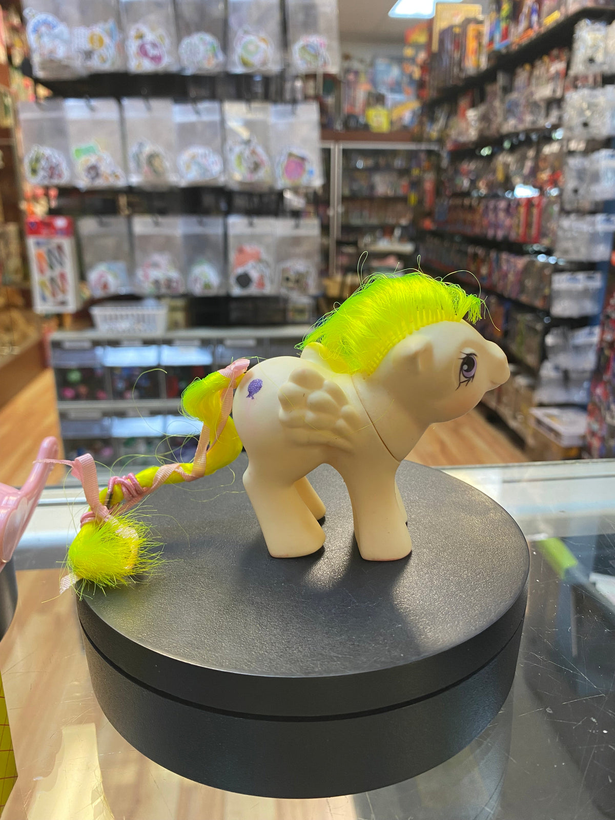 Baby Surprise (Vintage MLP My Little Pony, Hasbro) COMPLETE product image 5, provided for visual reference and product
