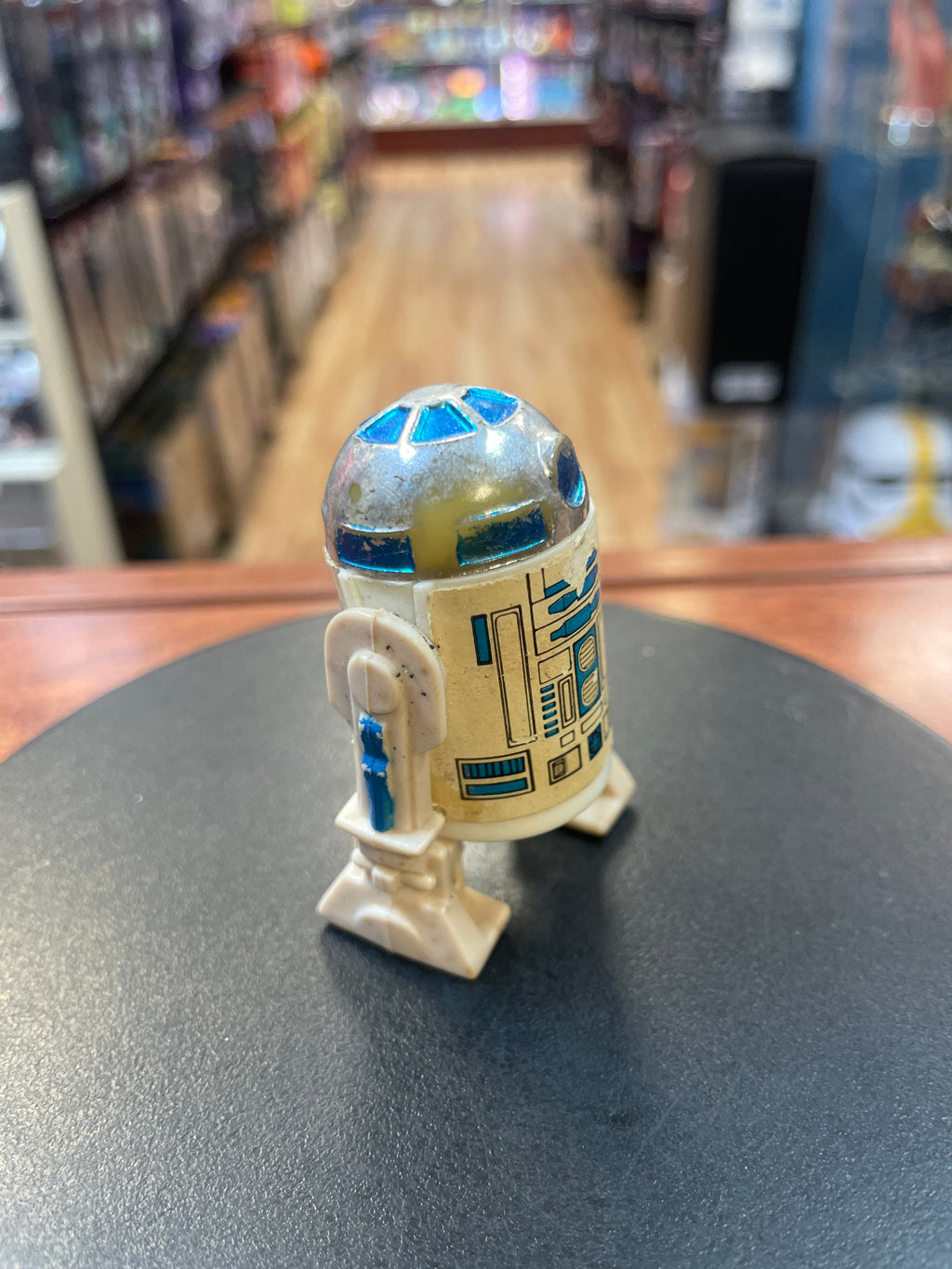 R2-D2 (Vintage Star Wars, Kenner) **COMPLETE** product image 5, provided for visual reference and product detail review